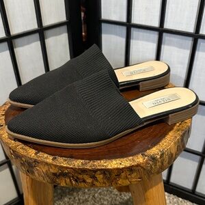 Steven Black Women's Stretch Slip On Loafers Size 9